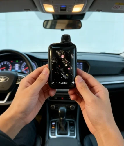 Lost Vape Orion Bar 50K Disposable Vape | Official US Version photo review