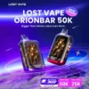 Lost Vape Orion Bar 50K NEW VERSION