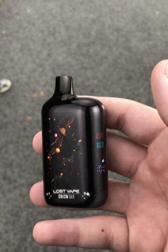 Lost Vape Orion Bar 50K (New Version) | Official US Release photo review