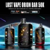 Lost Vape Orion Bar 50K