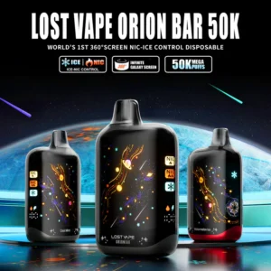 Lost Vape Orion Bar 50K
